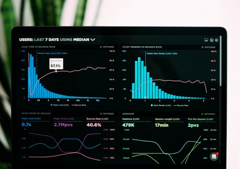 Deem Analytics Dashboard UI